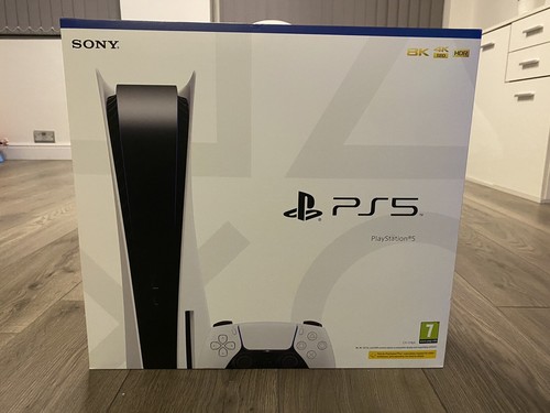 Sony ps5 blu - sony,