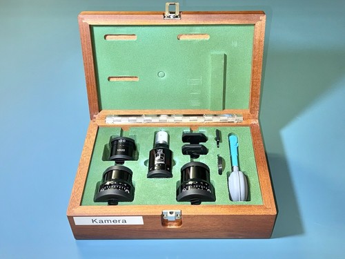 Renishaw telecamera video - renishaw,