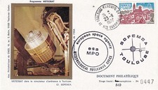 CNES 1977 Programme METEOSAT