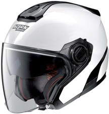 Casco Nolan N40-5 SPECIAL N-COM Pure White