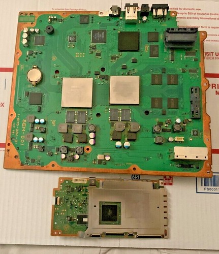 Scheda madre sony playstation - scheda,