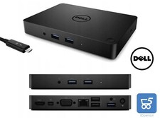 Replicatole Porte Dell K17A USBC Thunderbolt Docking Station 5175 7275 7280 7480