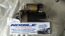 MOTORINO AVVIAMENTO FIAT PUNTO
