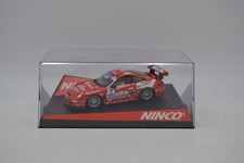 SLOT CAR 1/32 NINCO " PORSCHE 997 BURGFONDS " RIF. 50468