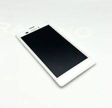 Display LCD touch screen frame