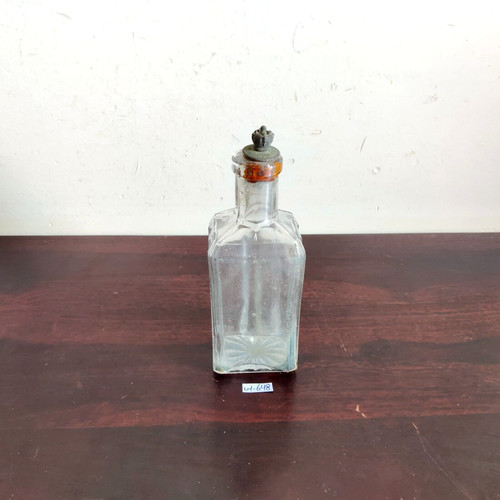 Vintage corona forma - corona, rame
