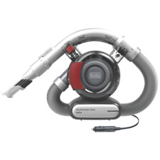 Black+Decker PD1200AV-XJ Aspirapolvere Elettrica Auto 12V Bocchetta Estendibile