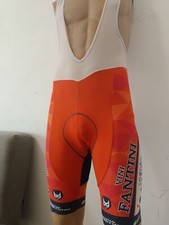 salopette ciclismo originale team NIPPO VINI FANTINI SELLE ITALIA TG L