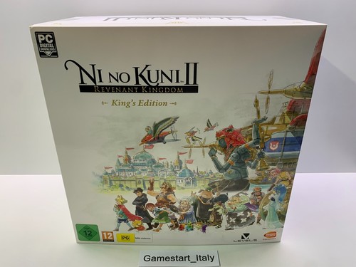 Kuni revenant kingdom - kuni,