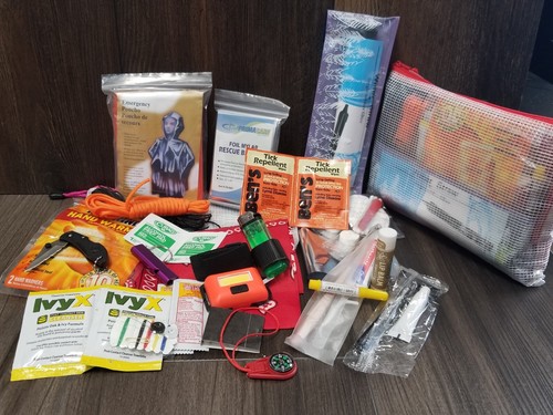 Borsa per disastri - , di