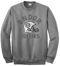 Felpa Maglione Biologico Endor