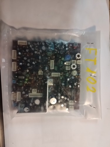 Yaesu 102 unit board non - ft-102, af