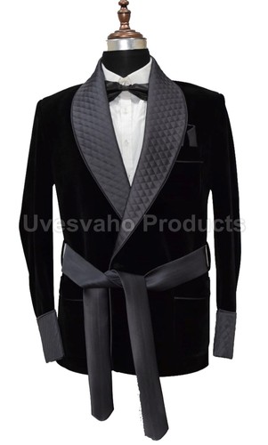 Uomo fumare giacche elegante - fumare,