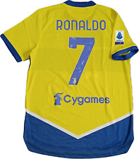 maglia calcio match worn