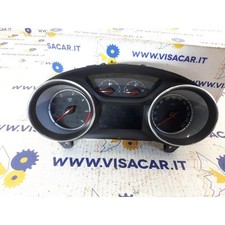 Quadro Strumenti Opel Astra K