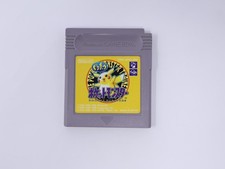 Pokemon Giallo *BATTERIA