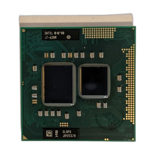 Cpu 620m tested socket - i7-620m,