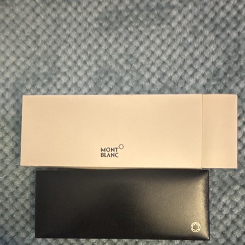 Montblanc astuccio portapenne - montblanc,