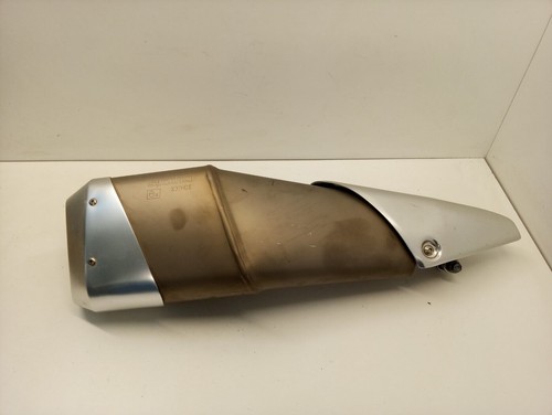 Marmitta scarico suzuki gsx - marmitta,