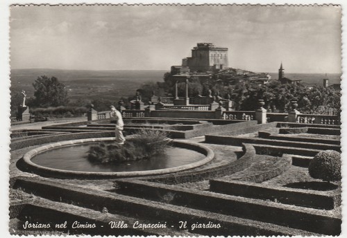 Soriano nel cimino viterbo - nel,