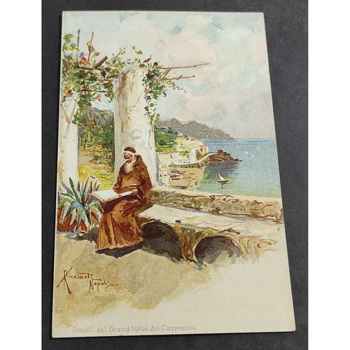 Cartolina illustratore - cartolina,