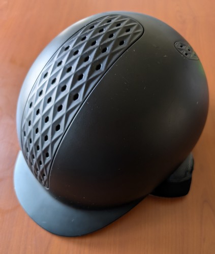 Vendo casco equitazione - casco,