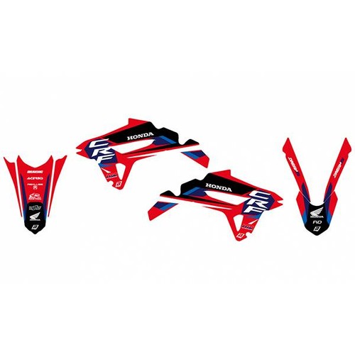 Kit adesivi grafiche dream - adesivi,