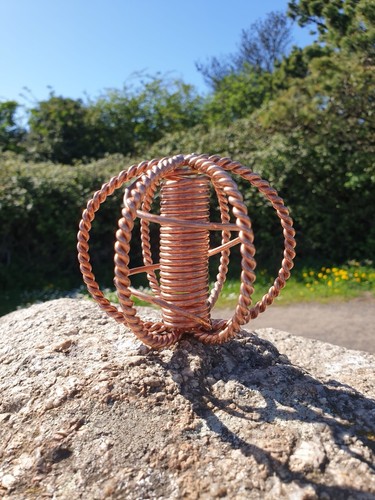 Copper tensor technology new - copper,