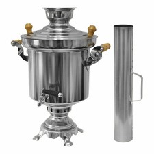 Bollitore tè samovar russo
