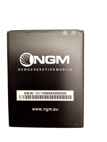 Batteria originale ngm - batteria,