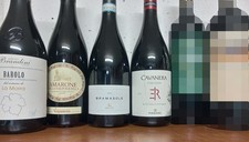 4BOTT:BAROLO AMARONE SYRAH ETNA ROSSO in asta da 99,00