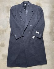 Cappotto doppiopetto uomo