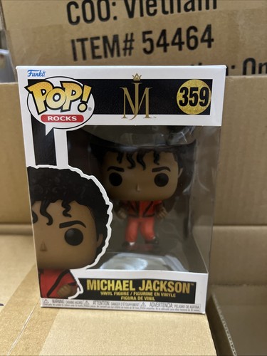 Funko pop vinile - funko, michael