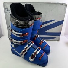 Lange Men’s Space Blue Comp A Boots Size 8.5