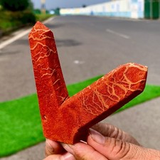 64GNatural Red Soft coral and