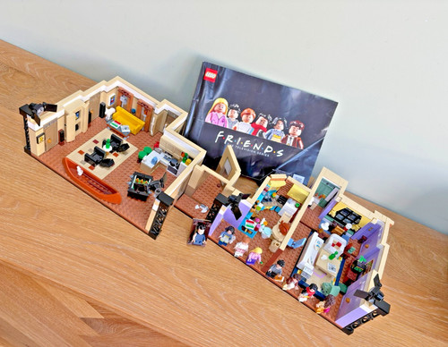 Lego friends 10292 - 10292, set