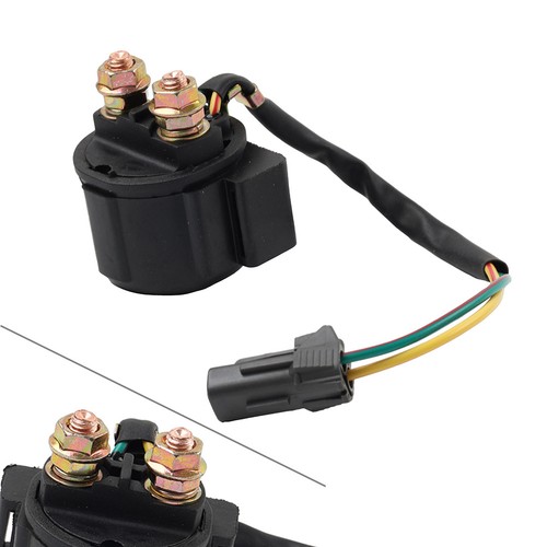 Interruttore relè solenoide