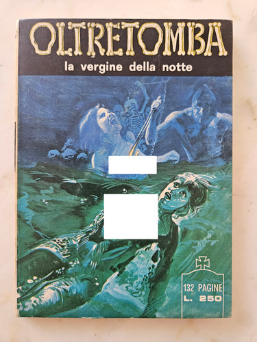 Oltretomba 91 ed - 66),