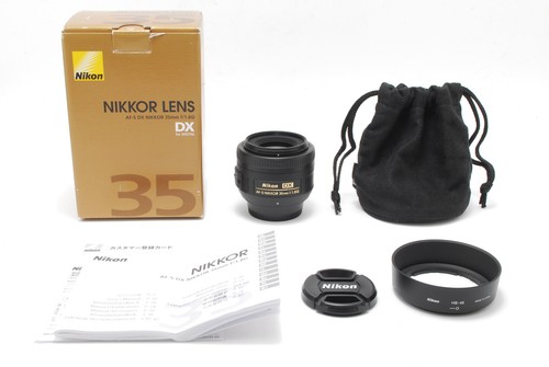 Quasi inutilizzato nikon - [quasi,