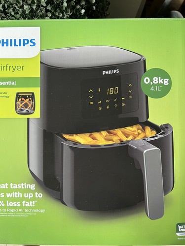 Friggitrice aria philips - friggitrice,