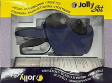 Prezzatrice jolly cifre nera - jolly,