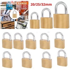 Set 12 Lucchetti Ad Arco Con 2