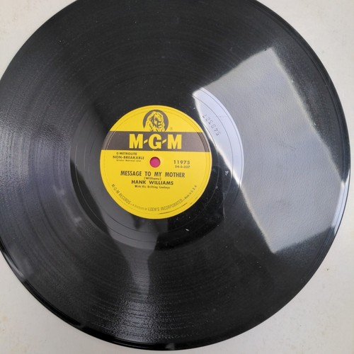 Hank williams country - hank,
