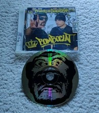 PRIMO + SQUARTA (Cor Veleno)  - Bomboclat - CD 2004 Rarissimo 