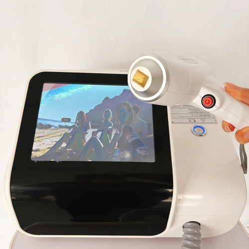 Macchina depilazione laser