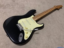 Harley Benton EKO chitarra elettrica Partcaster con ponte Wilkinson