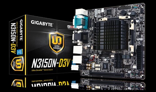 Scheda madre gigabyte - madre,