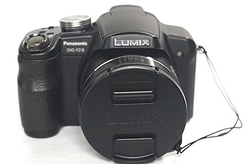 Panasonic lumix dmc fz18 - panasonic, dmc-fz18