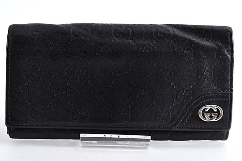 Gucci shima portafoglio lungo - gucci,