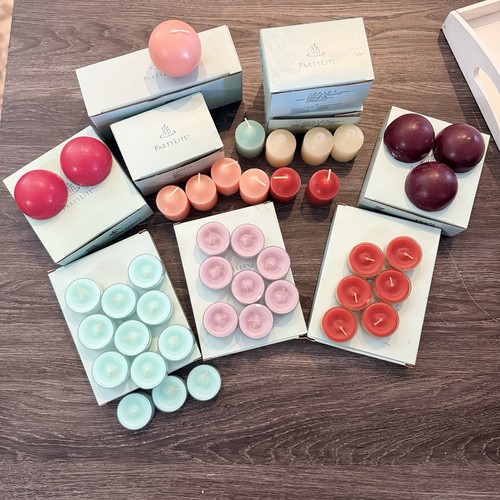 Partylite lotto candele - partylite, 54